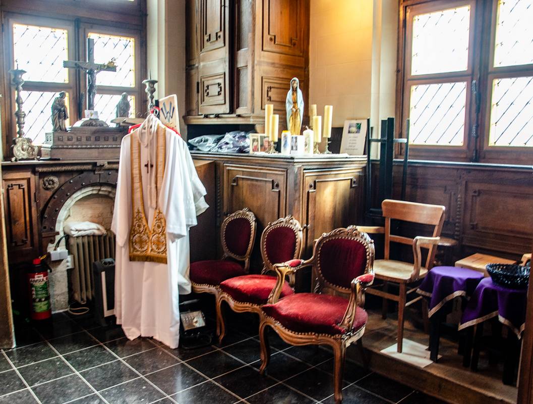 Viering 1.000 jaar Kerk Humelgem (22) - Heemkring Ter Ham Steenokkerzeel 